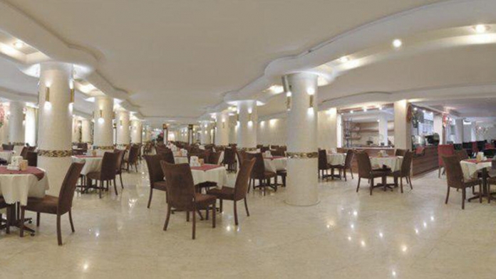 هتل کوثر مشهد رستوران